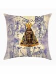 Almofada Moda Católica  Nossa Senhora Aparecida