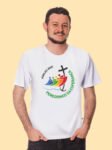 Camiseta Campanha da Fraternidade