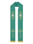 Estola Sacerdotal – Bordado JHS