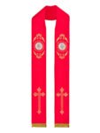 Estola Sacerdotal – Bordado JHS