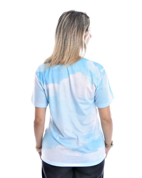 Baby look com Imagem da Nossa Senhora Da Conceição