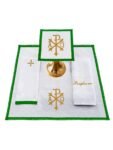 Conjunto Alfaia Bordado PX 920